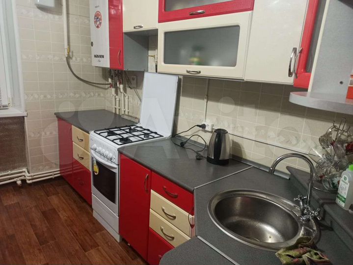 3-к. квартира, 66 м², 1/3 эт.