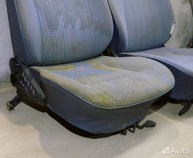 Сиденье переднее VW Passat B3