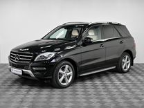 Mercedes-Benz M-класс, 2013, с пробегом, цена 1 849 000 руб.