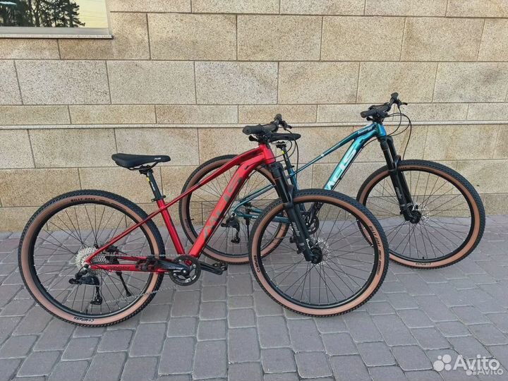 Велосипед горный взрослый R29 алюминий новый