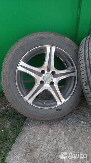 Nexen N'Blue HD Plus 185/65 R15