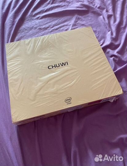 Новый ноутбук chuwi CoreBook Xpro