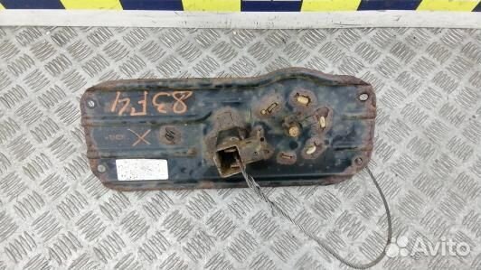 Механизм запасного колеса chrysler pacifica 1 (83F