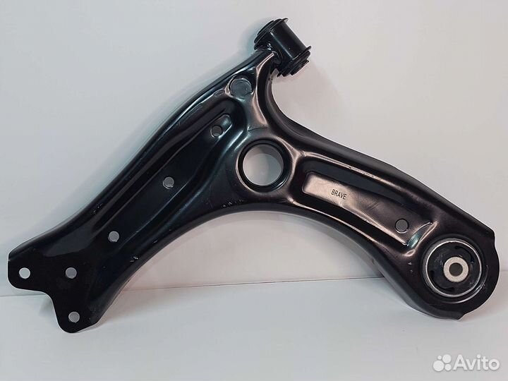 Рычаг передней левый VW Polo,Skoda