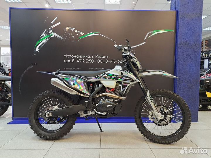 Мотоцикл BRZ X5M