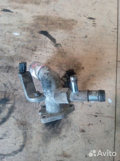 Датчик охлаждающей жидкости Hyundai Solaris 1