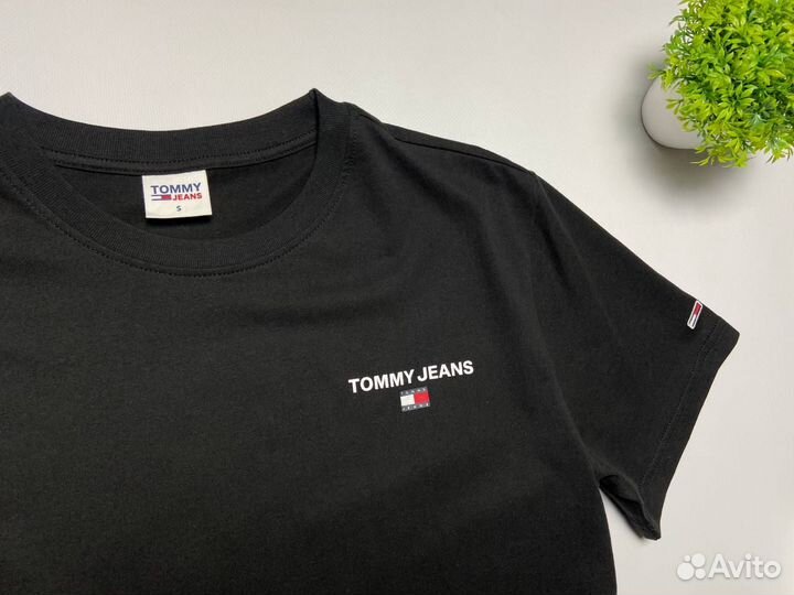 Футболки мужские Tommy jeans новые оригинал