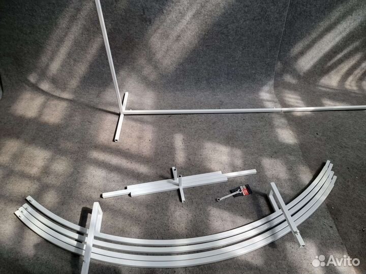 Каркас для фотозоны. Фотозона. Арка круглая