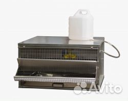 Клетка для перепелов