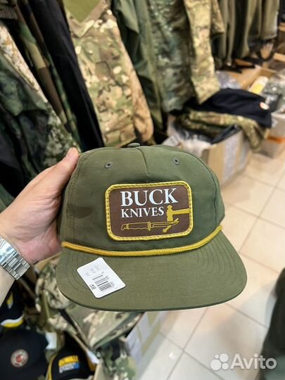 Бейсболки оригинальные buck