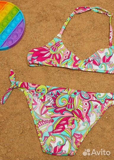 Купальник для Девочек Calzedonia baby sea