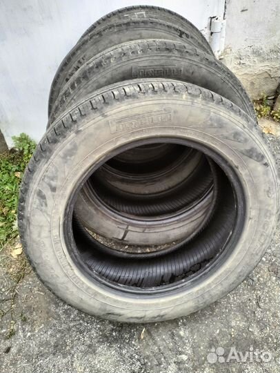 Pirelli Scorpion 245/60 R18