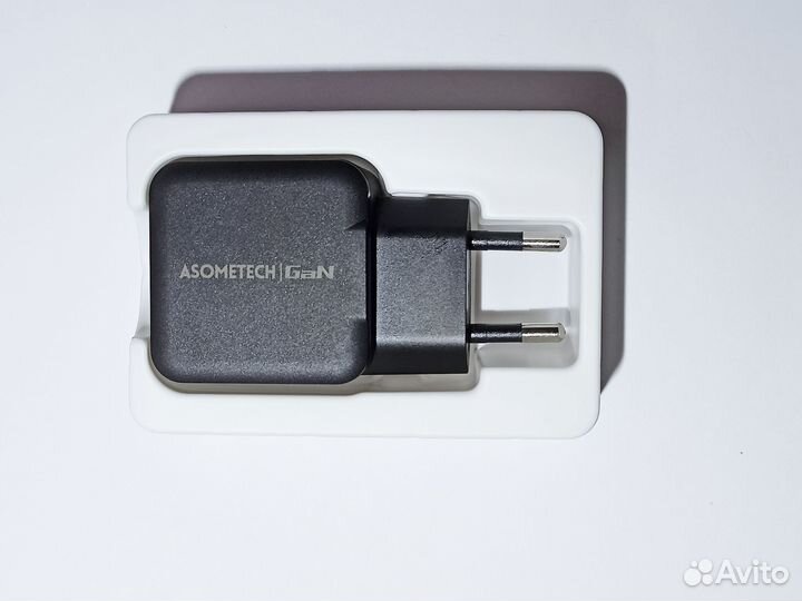 GaN 33Вт Устройство для быстрой зарядки USB Type-C