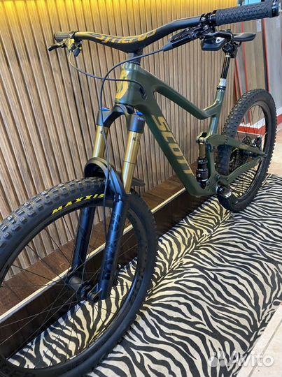 Scott Ransom Tuned AXS