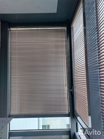 Горизонтальные Жалюзи новые