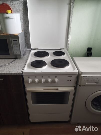 Плита электрическая gorenje