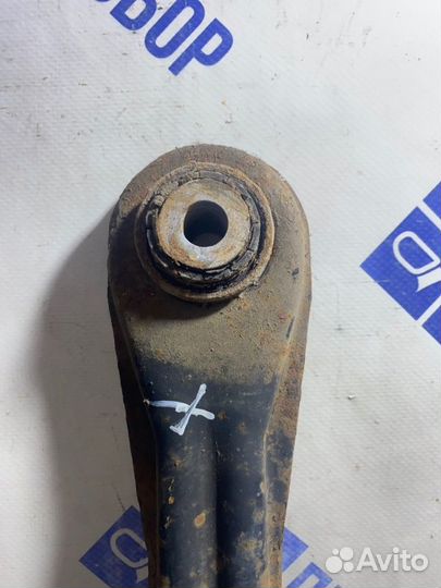 Рычаг подвески задний левый Volkswagen Touareg