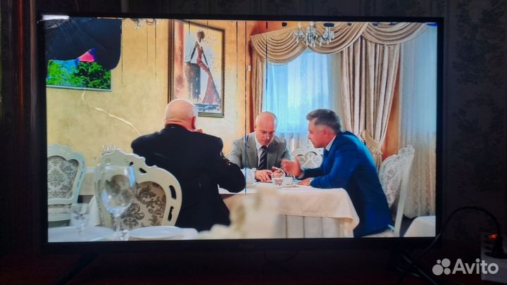 Телевизор SMART tv android