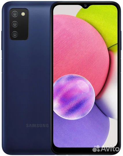 Samsung Galaxy A03s, 3/32 ГБ