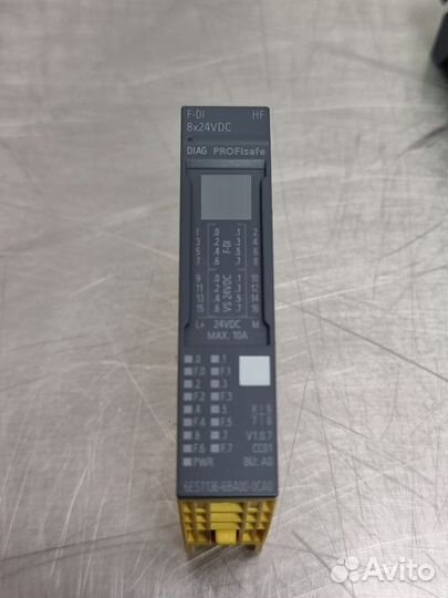 Siemens модуль 6ES7136-6BA00-0CA0
