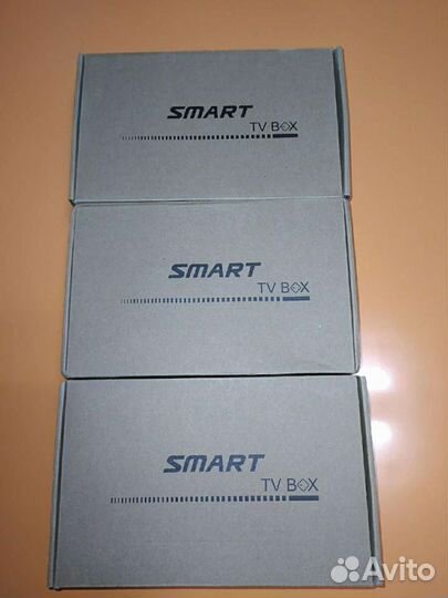Новая 4К смарт тв приставка A95X F3