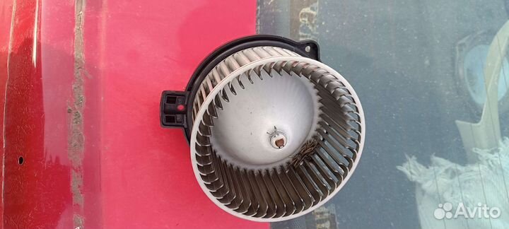 Моторчик печки мазда 6 gg