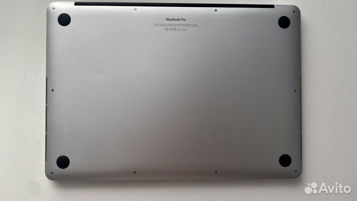 MacBook Pro 15