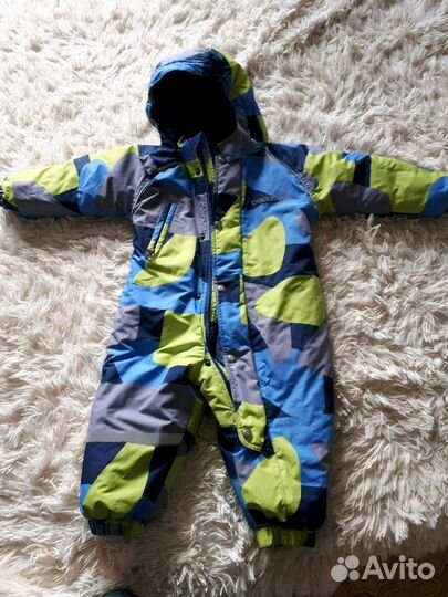 Комбинезон