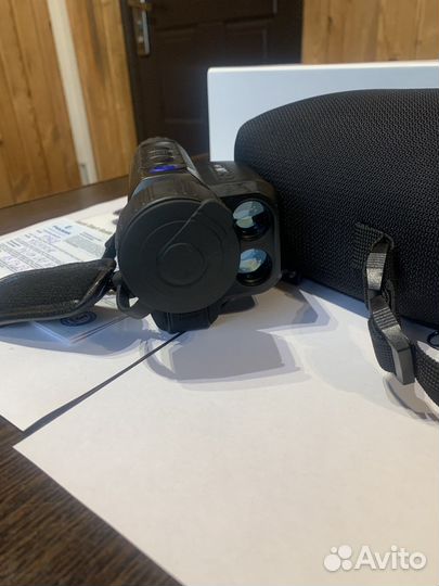 Тепловизор Pulsar Axion LRF XQ38