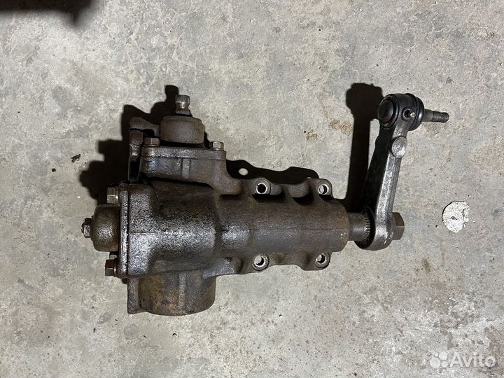 Рулевой редуктор Mitsubishi Pajero 2