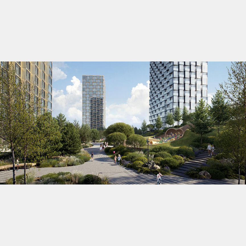 7-к. квартира, 317,2 м², 24/24 эт.