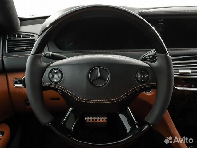 Mercedes-Benz CL-класс 5.5 AT, 2007, 192 314 км объявление продам