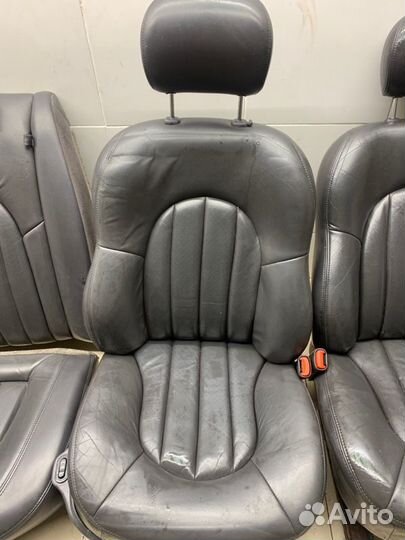 Комплект сидений Chrysler 300M EGG 3500CM3 2000