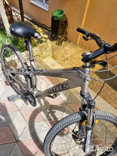 Горный велосипед