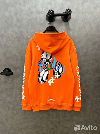 Худи chrome hearts