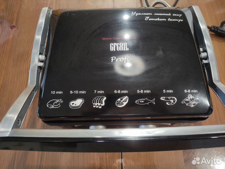 Электро гриль