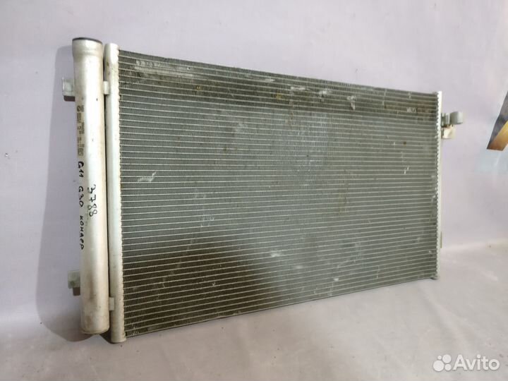 BMW G30 Радиатор Кондиционера 3788