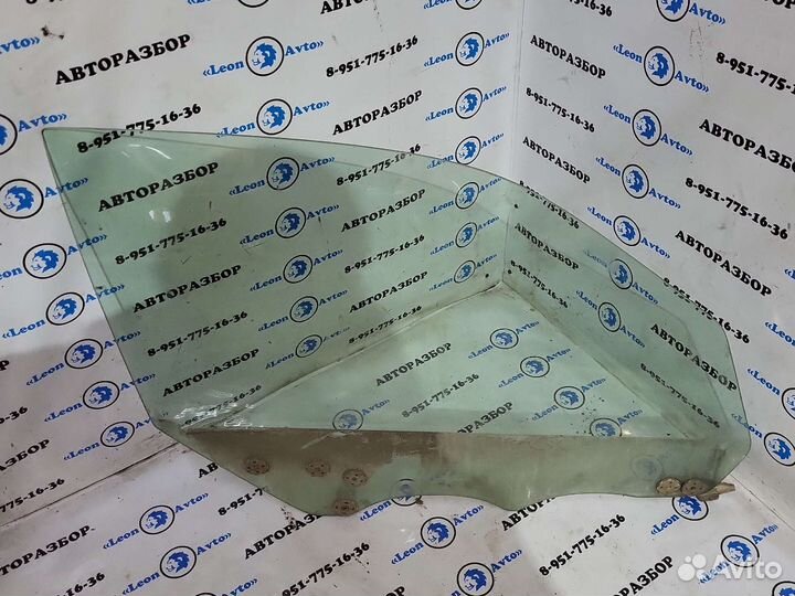 Стекло переднее правое nissan gloria my 34