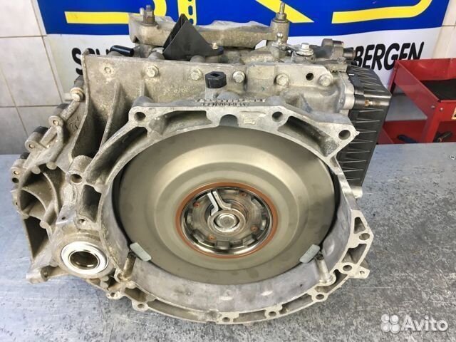 MPS6 6DCT450 Ремонт АКПП Dodge Avenger