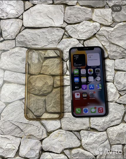 iPhone X, 64 ГБ