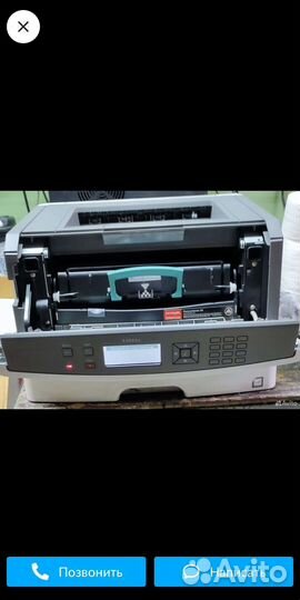 Принтер лазерный