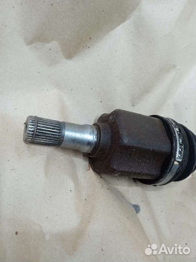 Привод 8G91-3B437-BA (FoMoCo)