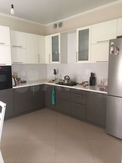 Дом 114 м² на участке 5 сот.