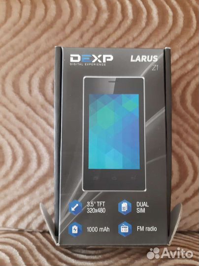 DEXP Larus Z1