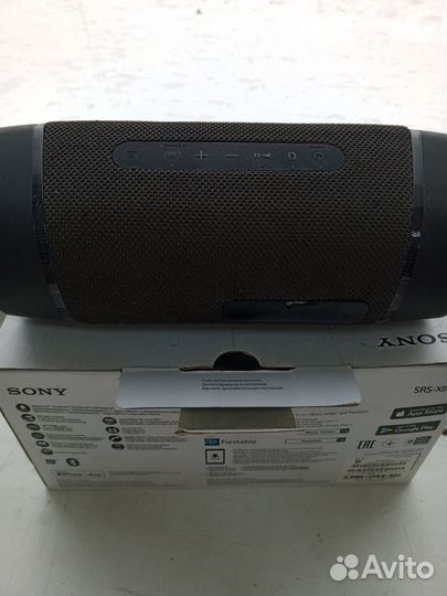 Колонка Sony srs-xb33