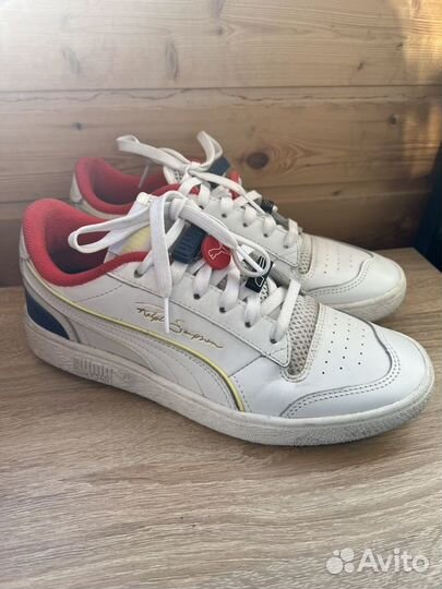 Кроссовки puma Ralph Sampson Lo Decor8 Trainers