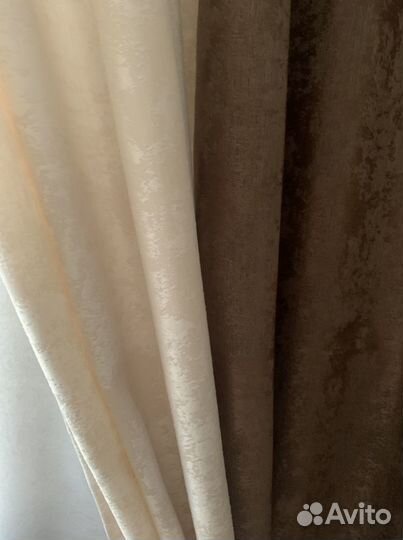 Шторы 4*270 готовые новые
