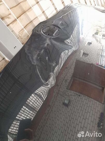 Капот BMW 5 e60