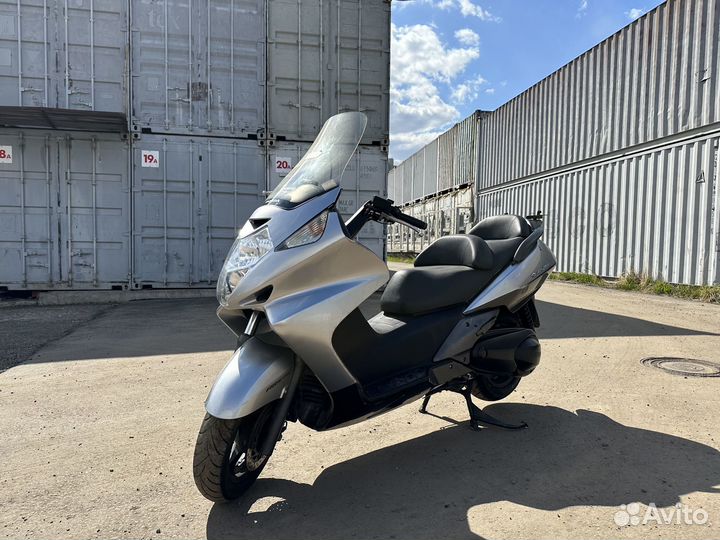 Honda Silver Wing 600 ABS