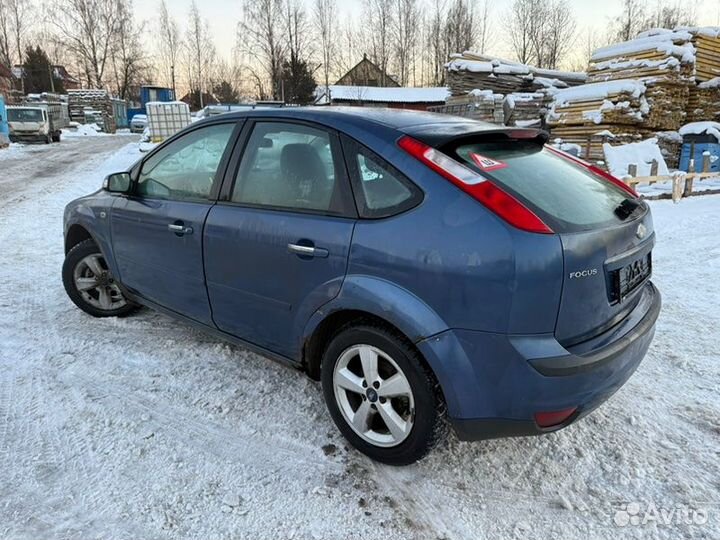 Кузов Ford Focus 2 5DR хэтчбек 1 2006